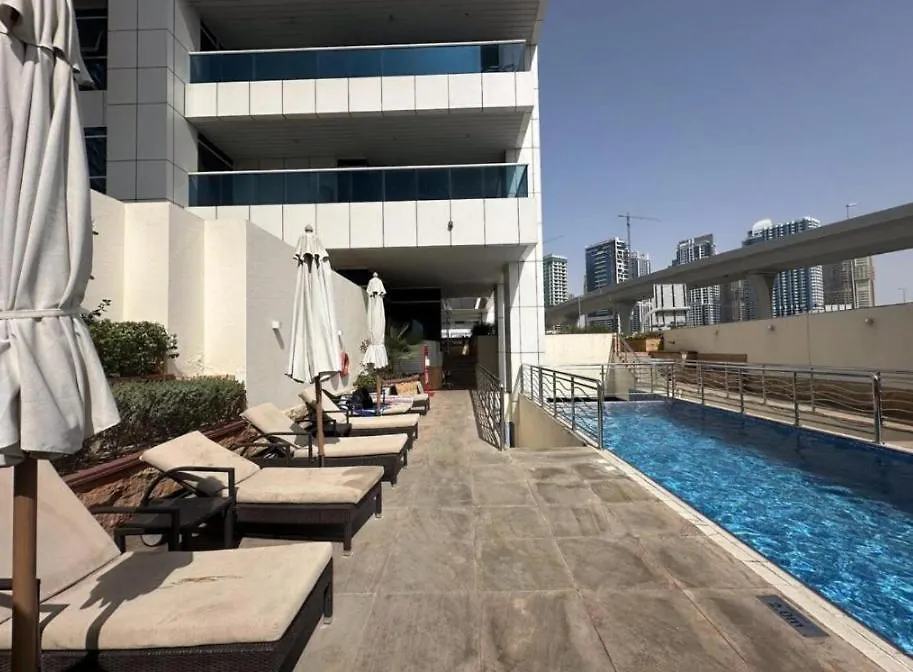 Apartament Luxury 3Br Gem In The Heart Of Dubai Marina