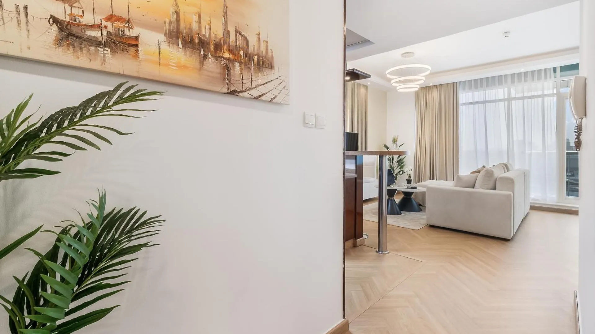 Apartament Luxury 3Br Gem In The Heart Of Dubai Marina