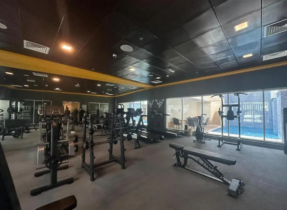 Apartament Luxury 3Br Gem In The Heart Of Dubai Marina