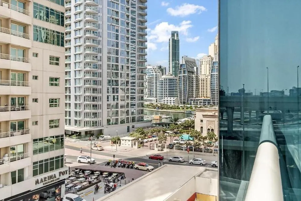 Apartament Luxury 3Br Gem In The Heart Of Dubai Marina 0*,  Zjednoczone Emiraty Arabskie