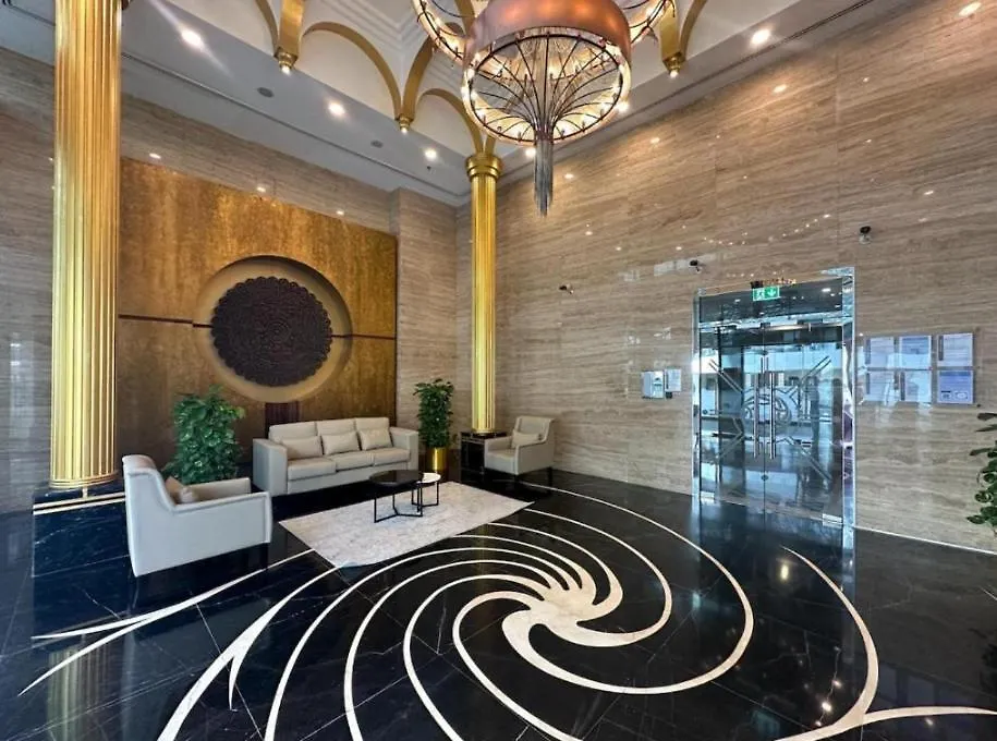 Apartament Luxury 3Br Gem In The Heart Of Dubai Marina