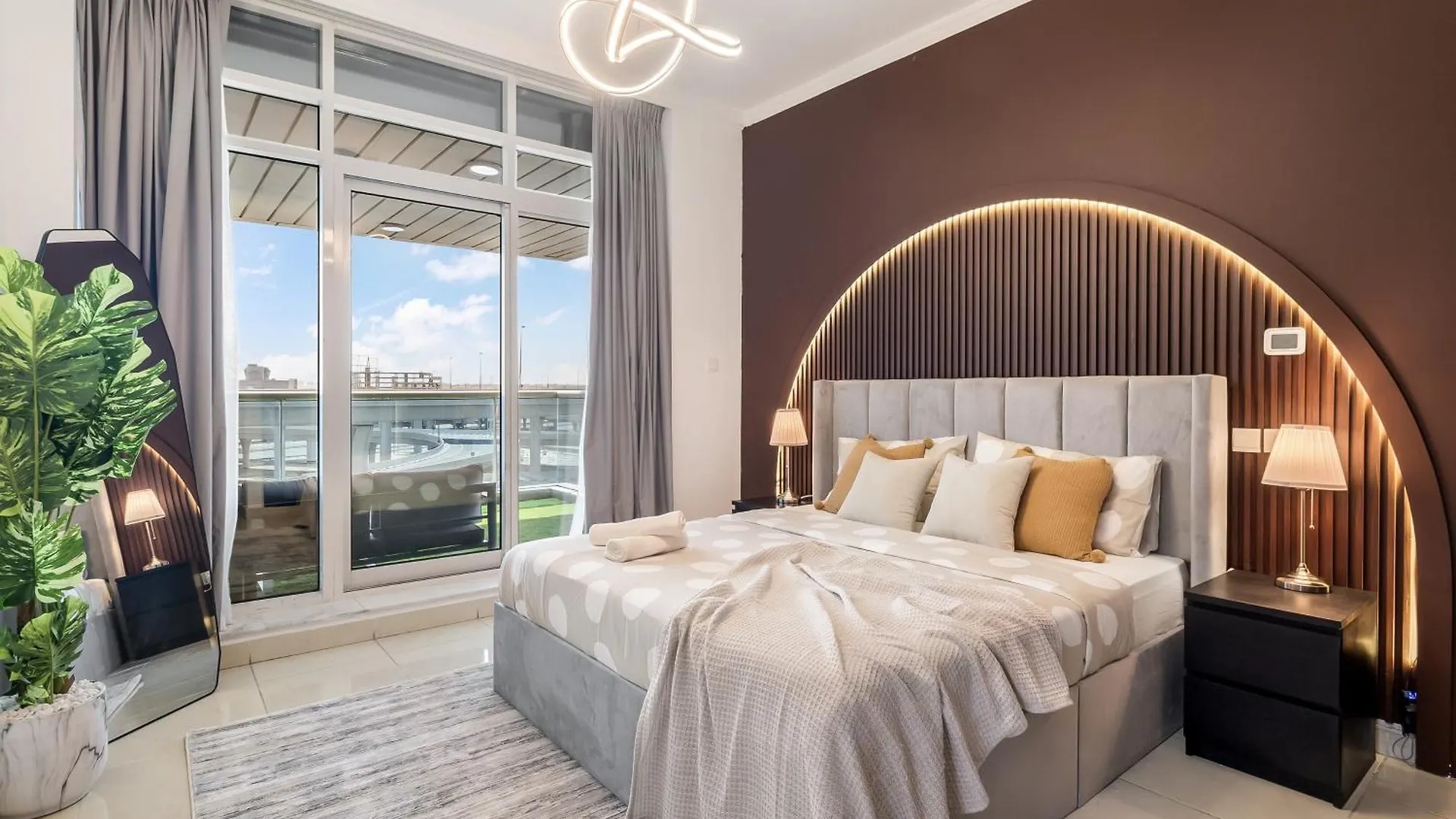 Apartament Luxury 3Br Gem In The Heart Of Dubai Marina
