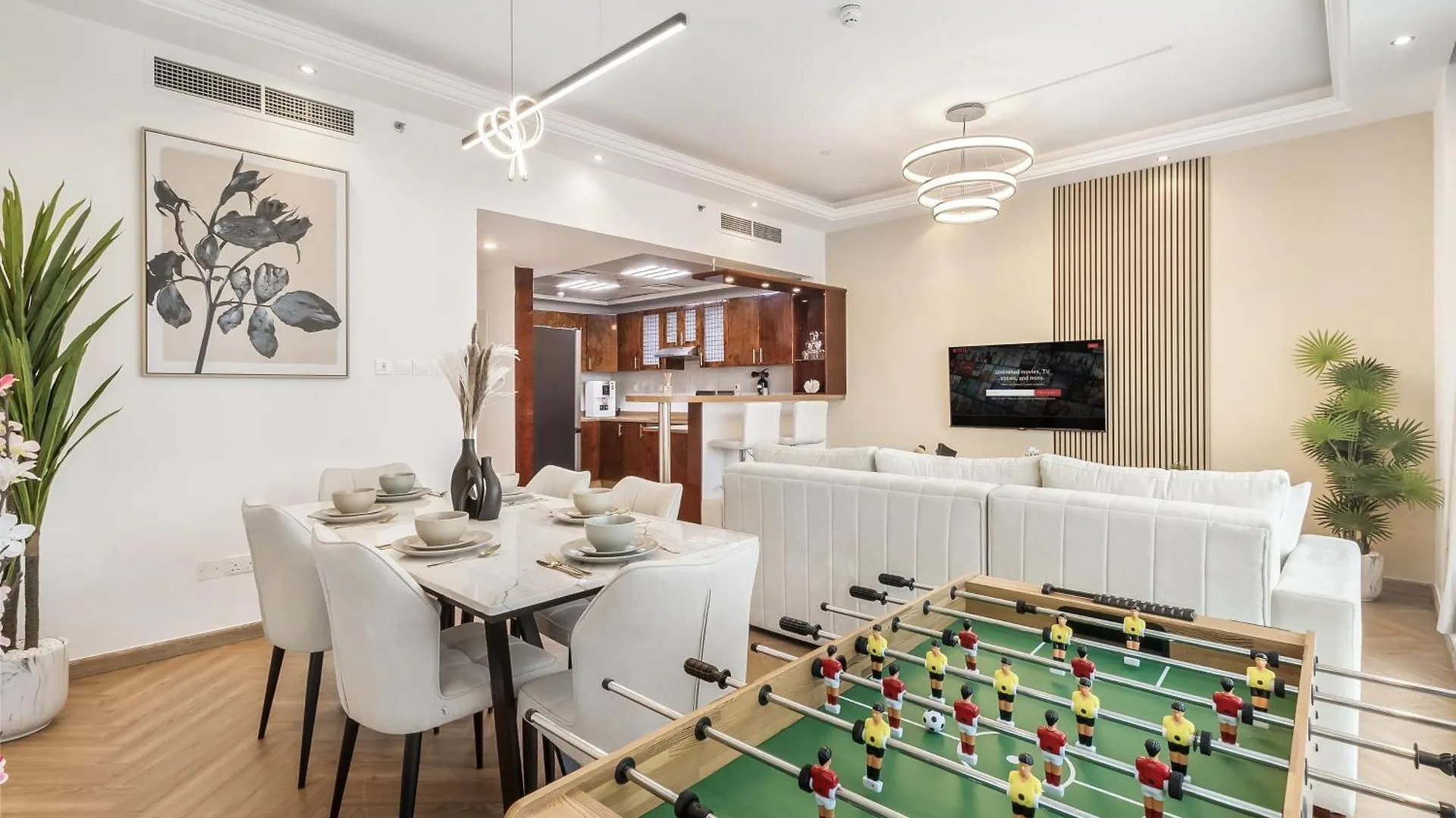 Apartament Luxury 3Br Gem In The Heart Of Dubai Marina