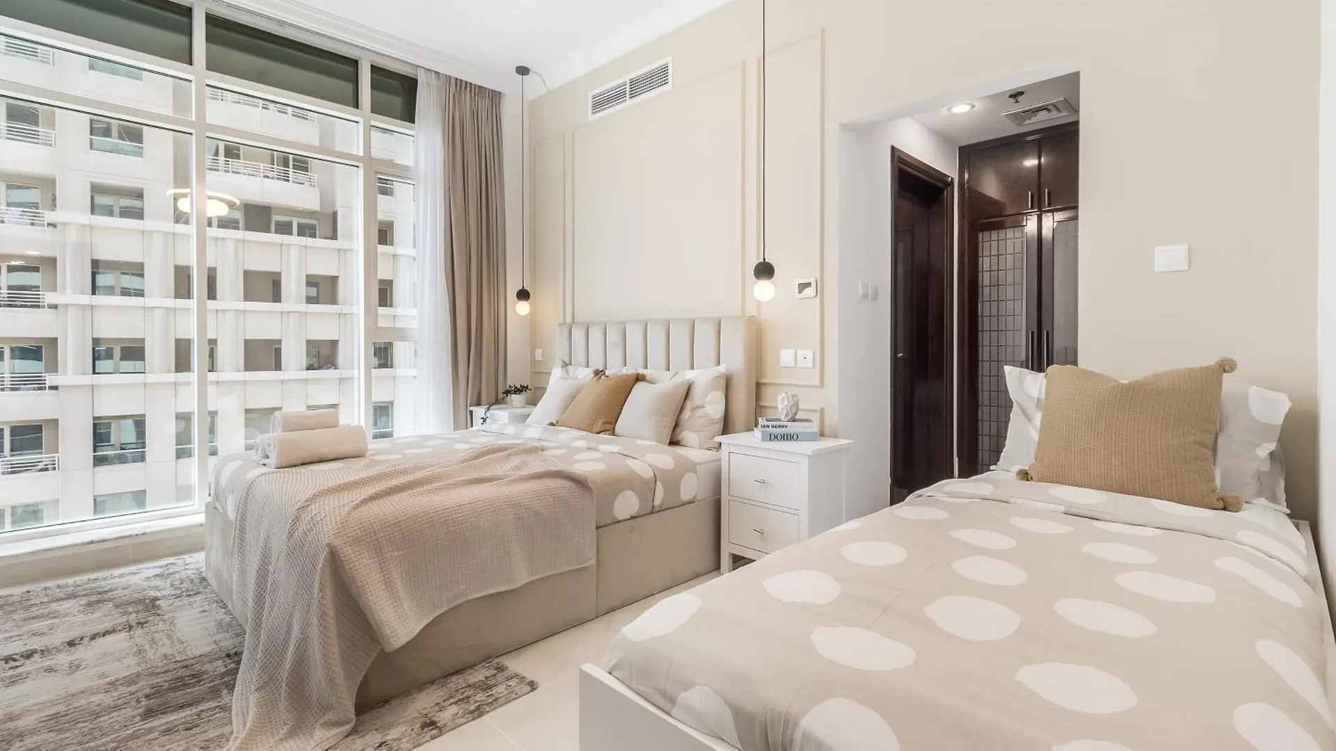 Apartament Luxury 3Br Gem In The Heart Of Dubai Marina